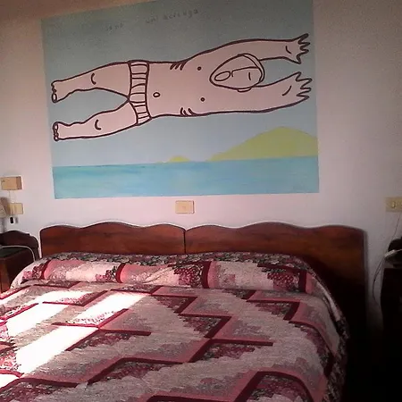 Отель Delle Ondine *