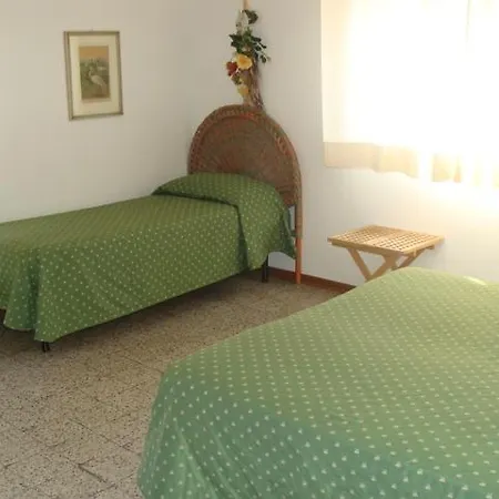 Отель Delle Ondine