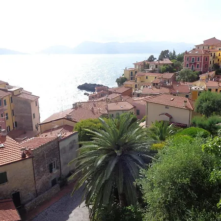 Delle Ondine Отель Телларо