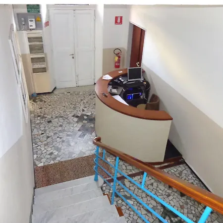 Delle Ondine Отель