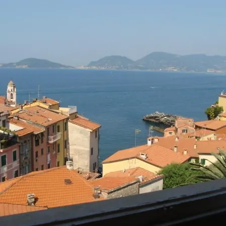 Hotell Delle Ondine Tellaro