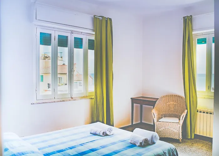 Hotel Delle Ondine Tellaro