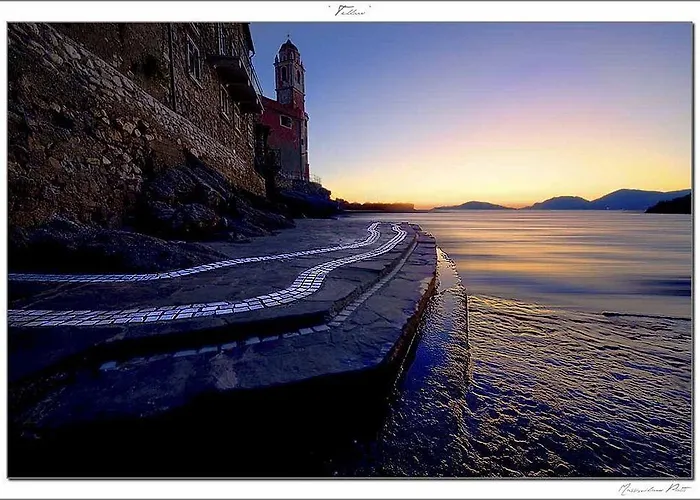 Delle Ondine Hotel Tellaro
